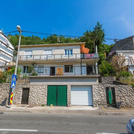 Apartment Regan Crikvenica Eksteriør bilde