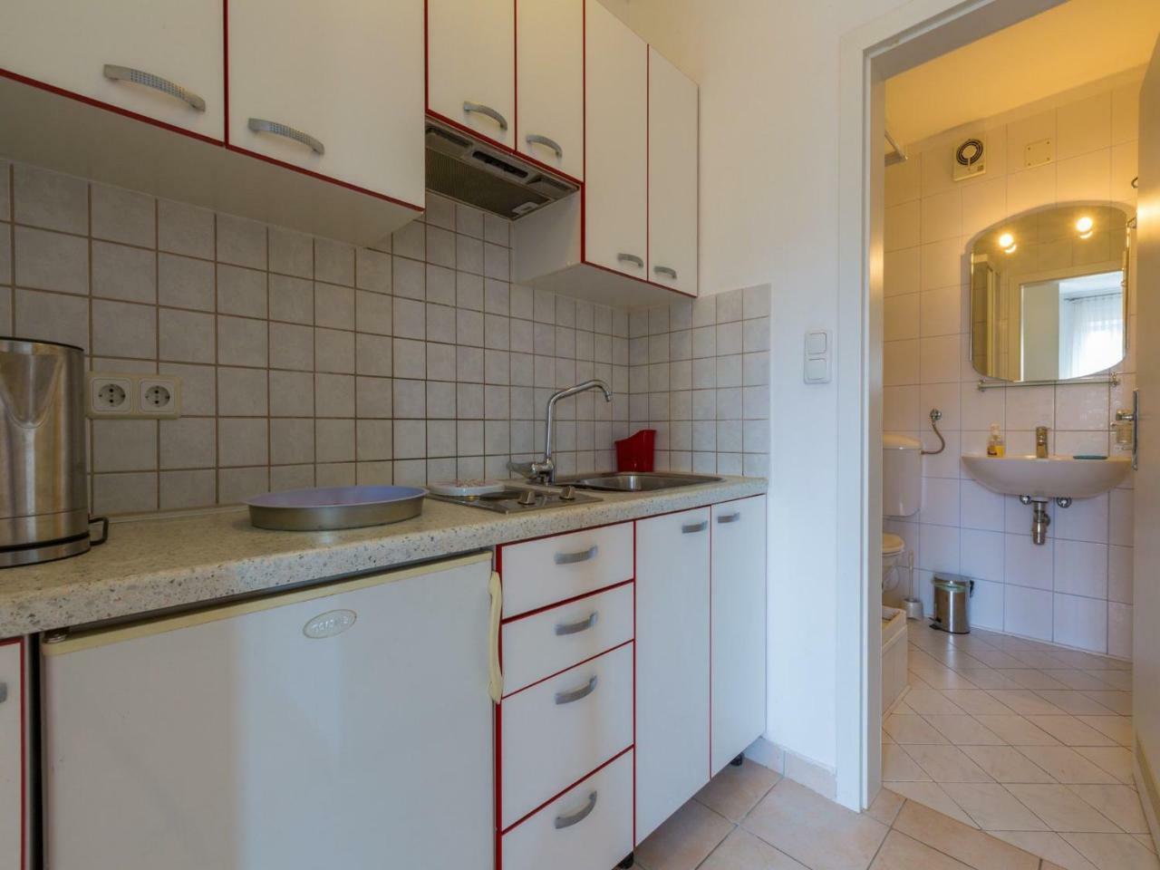 Apartment Regan Crikvenica Eksteriør bilde