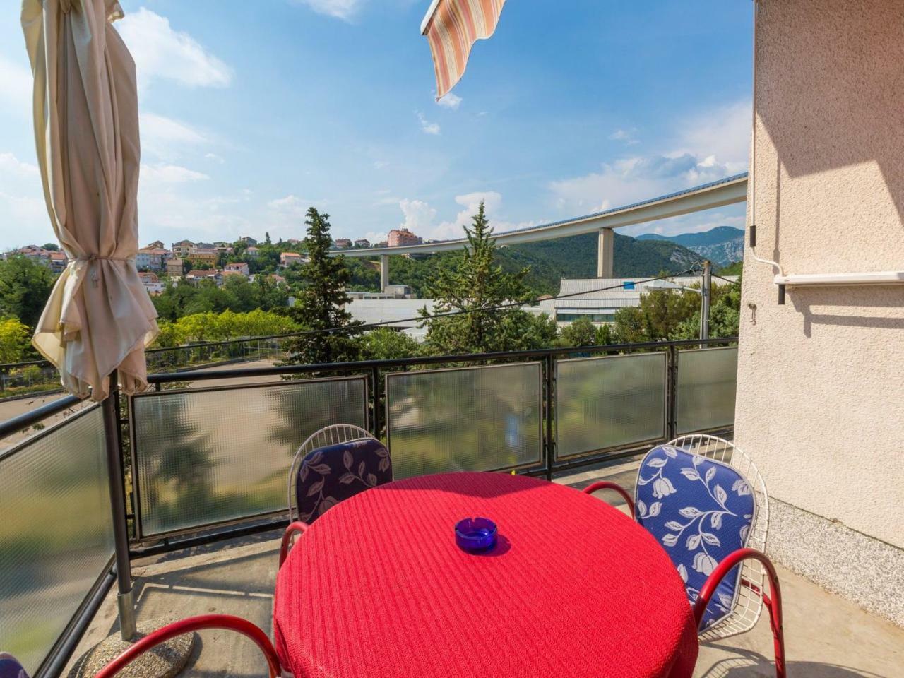 Apartment Regan Crikvenica Eksteriør bilde