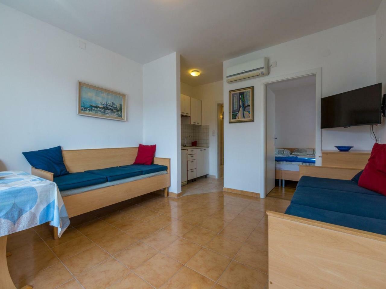 Apartment Regan Crikvenica Eksteriør bilde