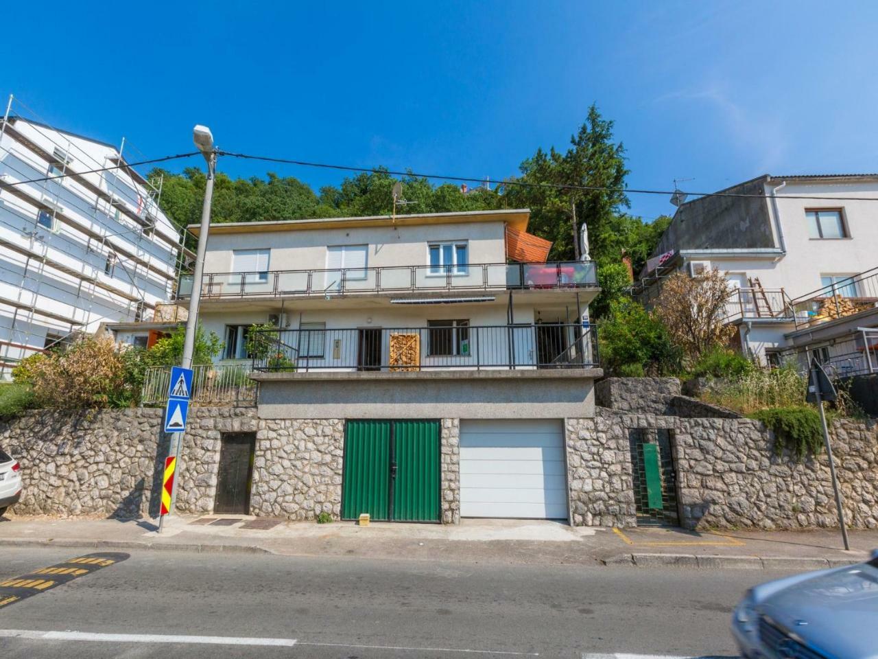 Apartment Regan Crikvenica Eksteriør bilde