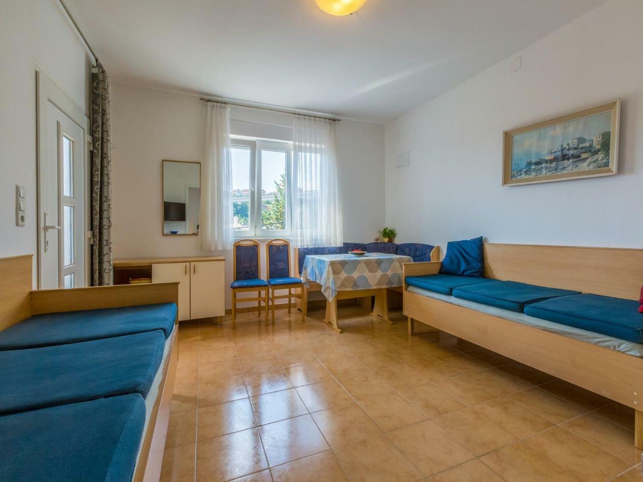 Apartment Regan Crikvenica Eksteriør bilde