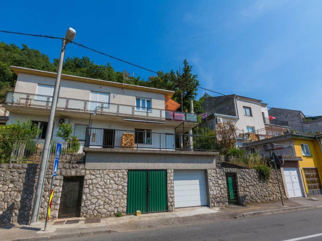 Apartment Regan Crikvenica Eksteriør bilde